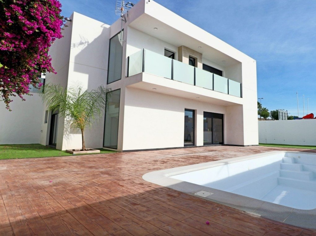 Detached Villa Fortuna Costa Cálida Spain