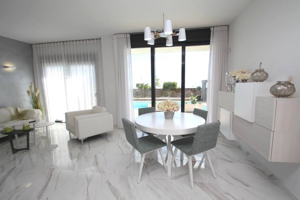 Detached Villa San Miguel de Salinas Costa Blanca South Spain