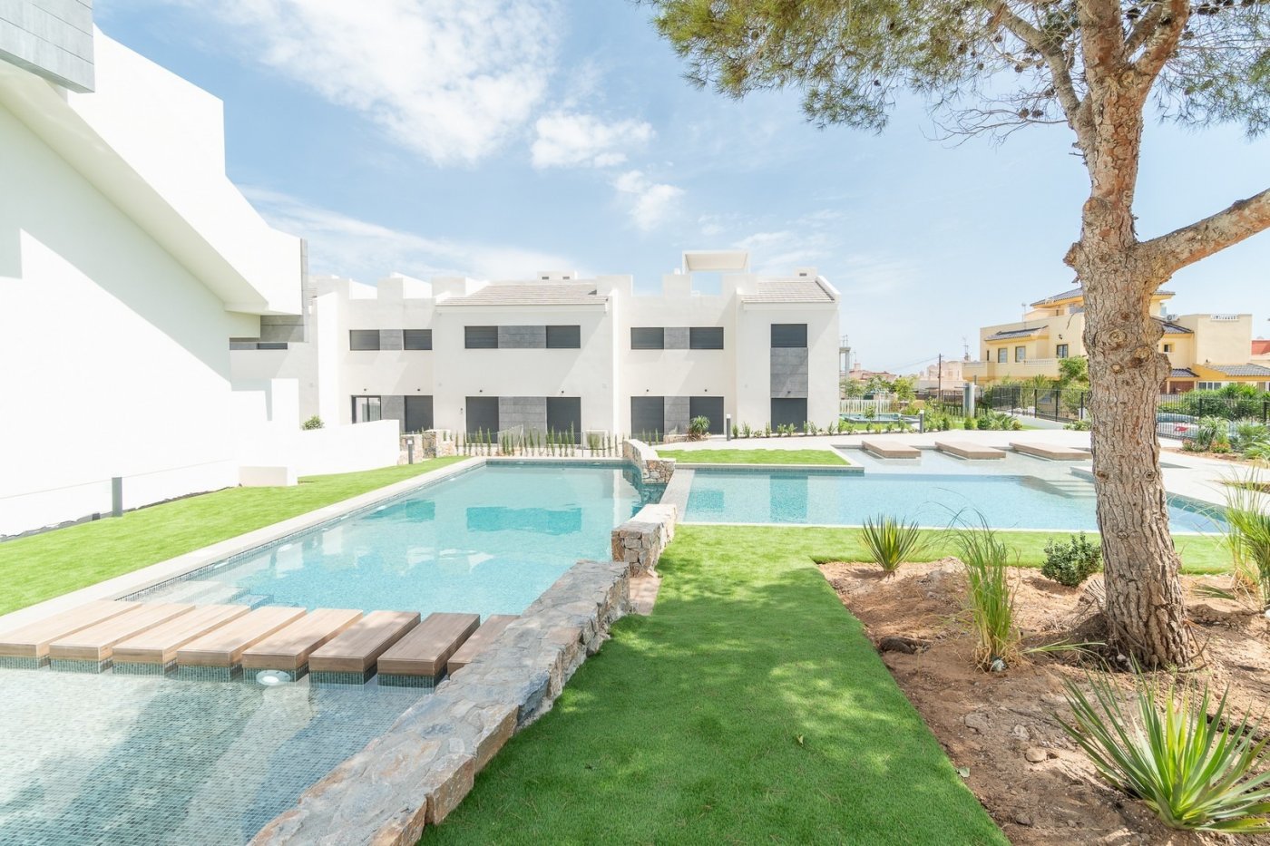 Appartement Torrevieja Costa Blanca Zuid Spanje