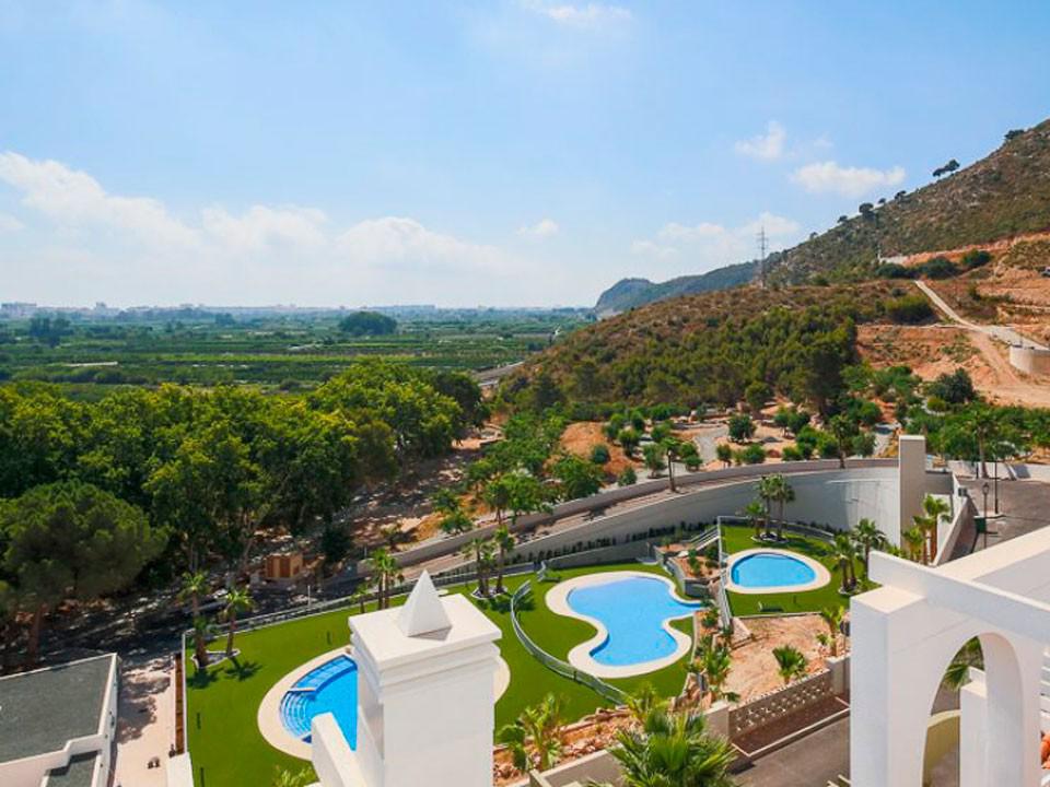 Apartment Xeresa Costa Blanca North Spain