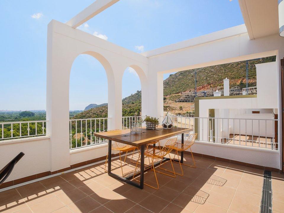 Apartment Xeresa Costa Blanca North Spain