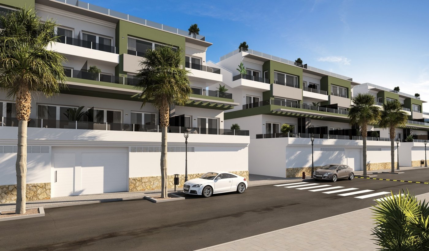 Apartment Xeresa Costa Blanca North Spain