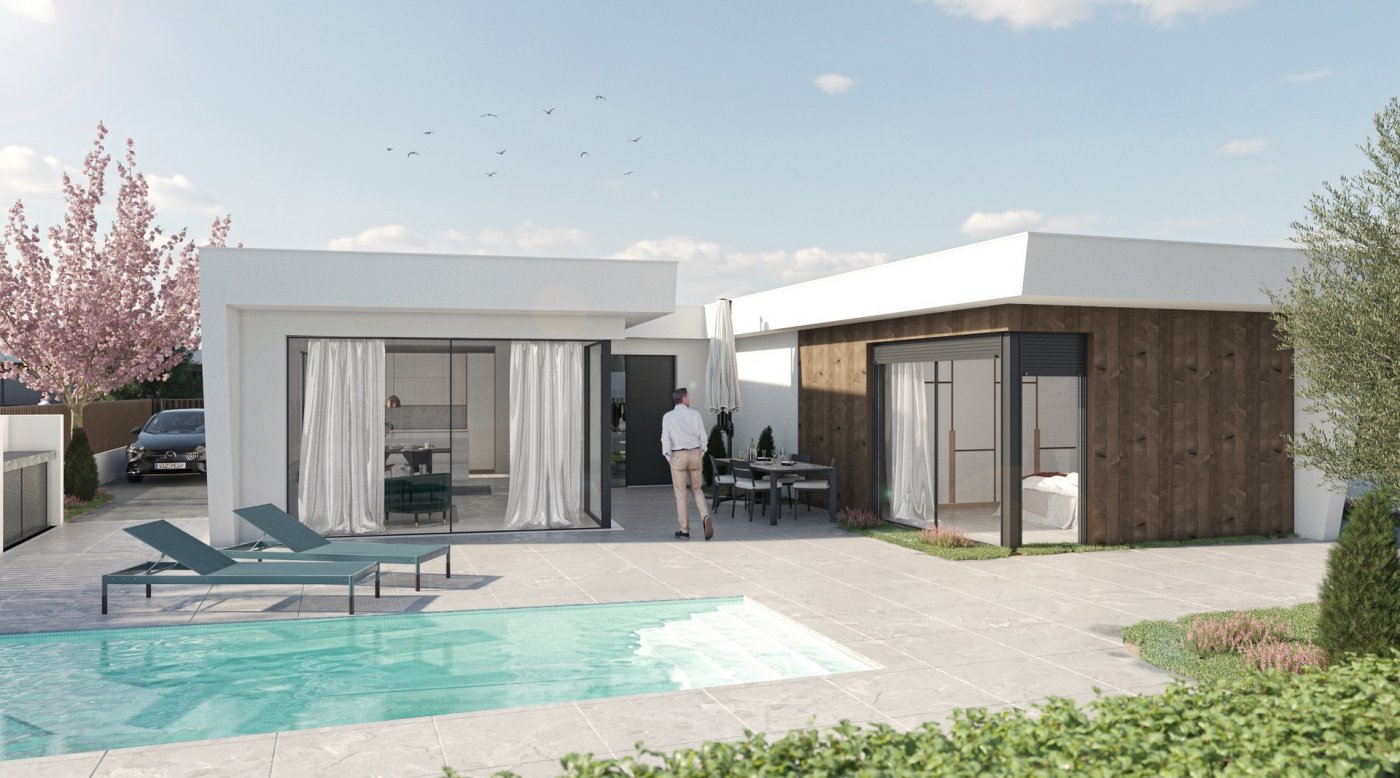 Villa Banos y Mendigo costa Spanje