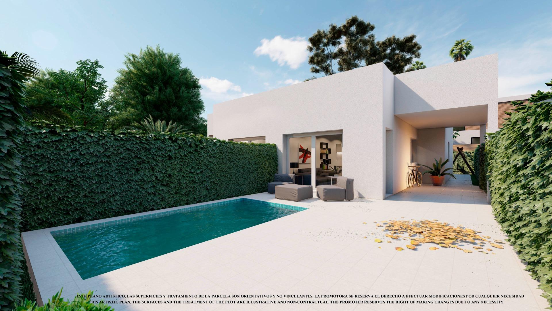 Maison jumelée Los Alcazares Costa Cálida Espagne