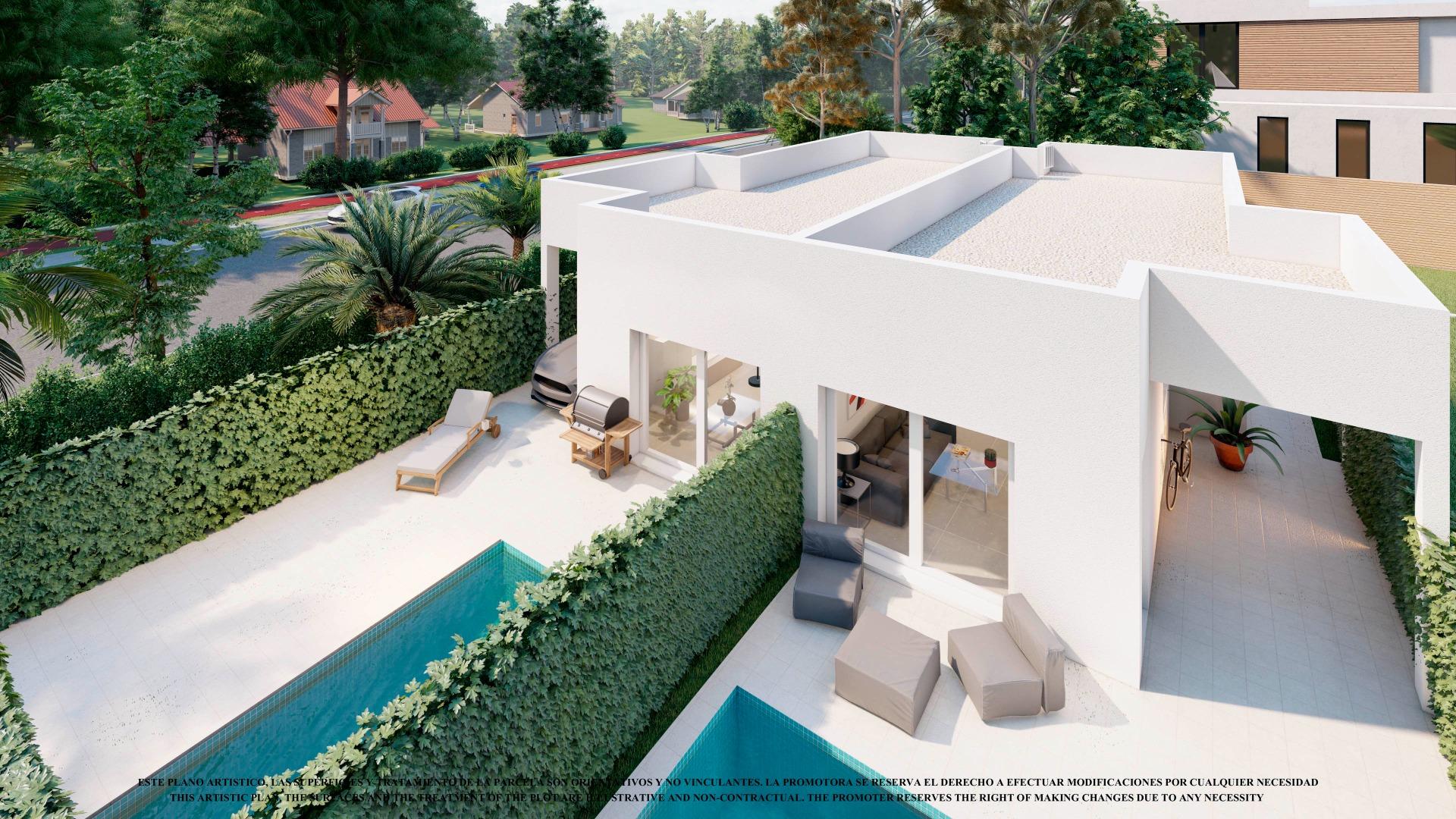 Maison jumelée Los Alcazares Costa Cálida Espagne