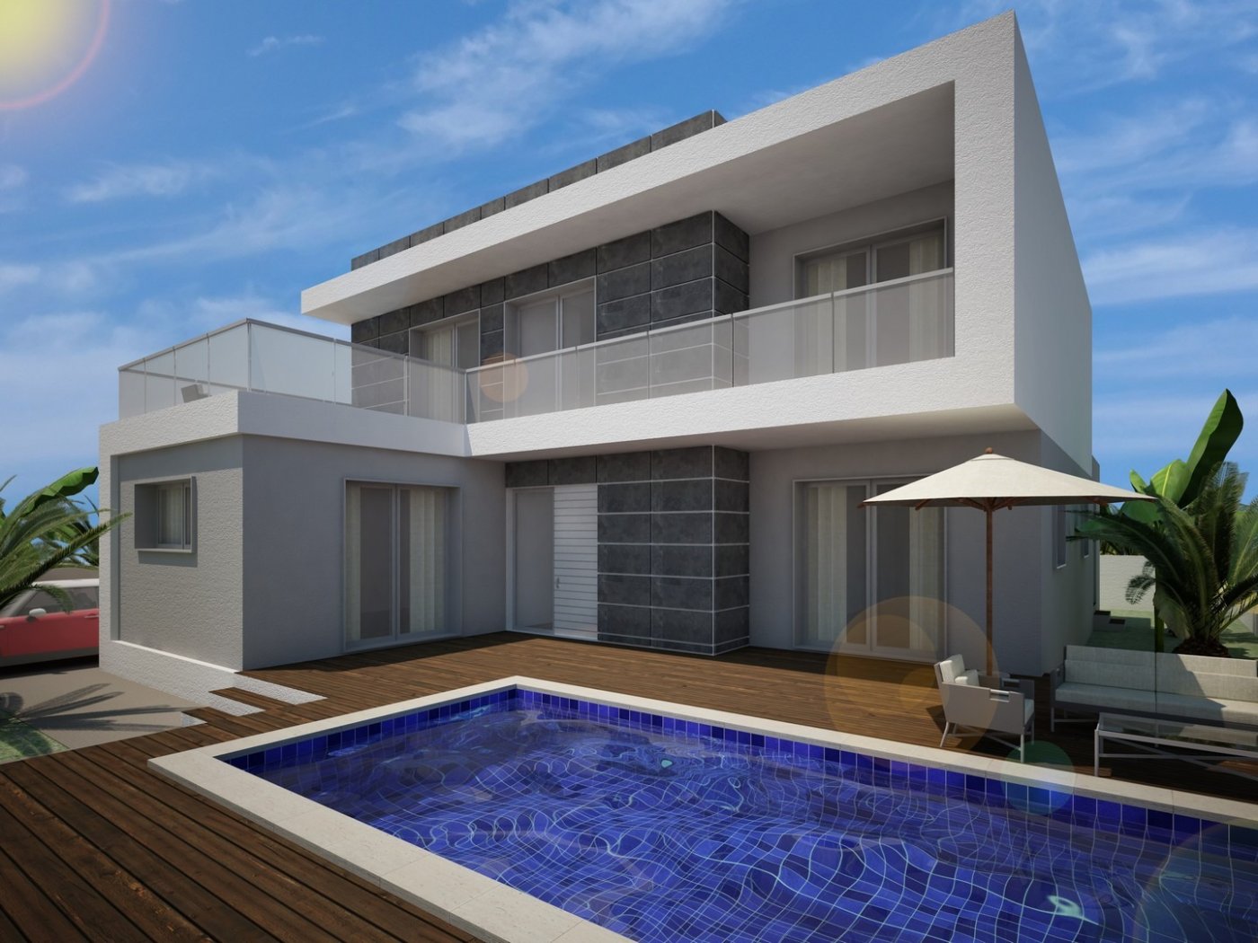Villa Benijofar Costa Blanca Sud Espagne