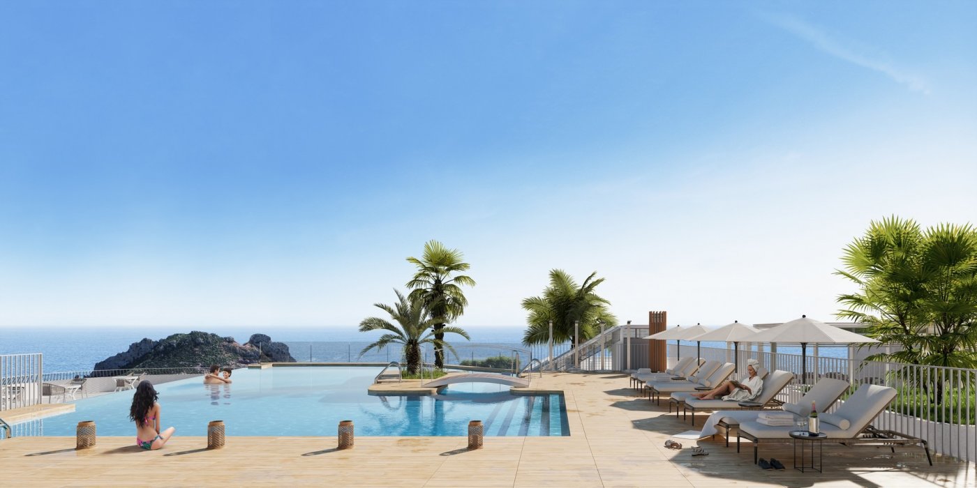 Apartment Aguilas Costa Cálida Spain