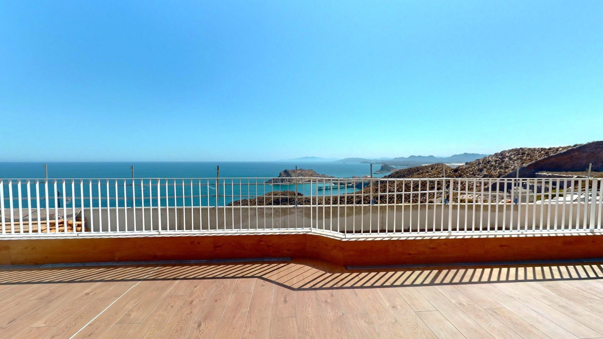 Apartment Aguilas Costa Cálida Spain