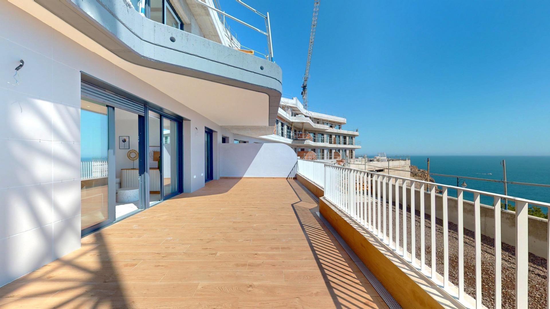 Apartment Aguilas Costa Cálida Spain