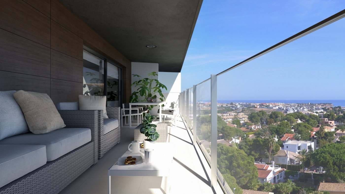 Appartement Orihuela Costa Costa Blanca Sud Espagne