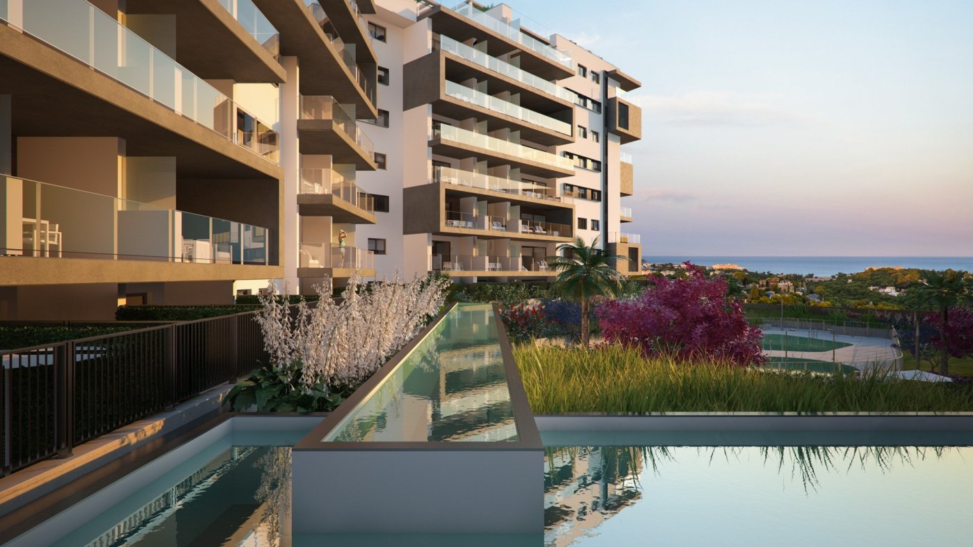 Appartement Orihuela Costa Costa Blanca Sud Espagne