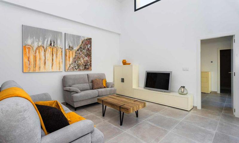 Detached Villa Daya Nueva Costa Blanca South Spain