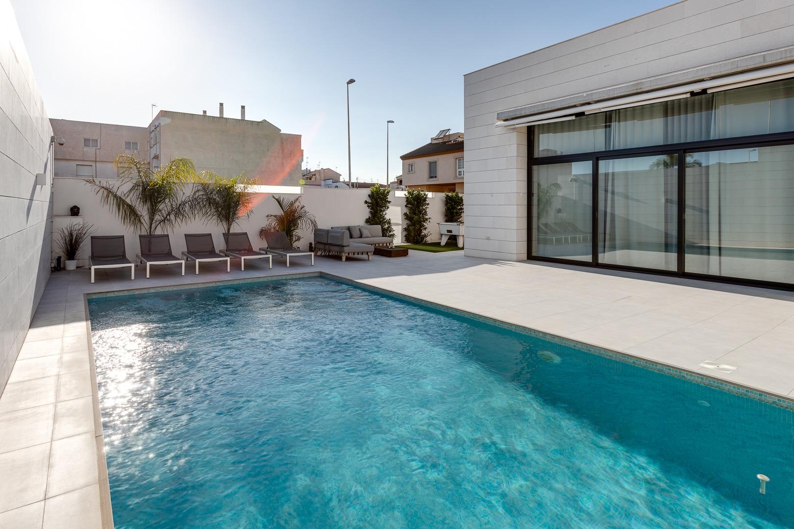 Villa Pilar de la Horadada Costa Blanca Sud Espagne