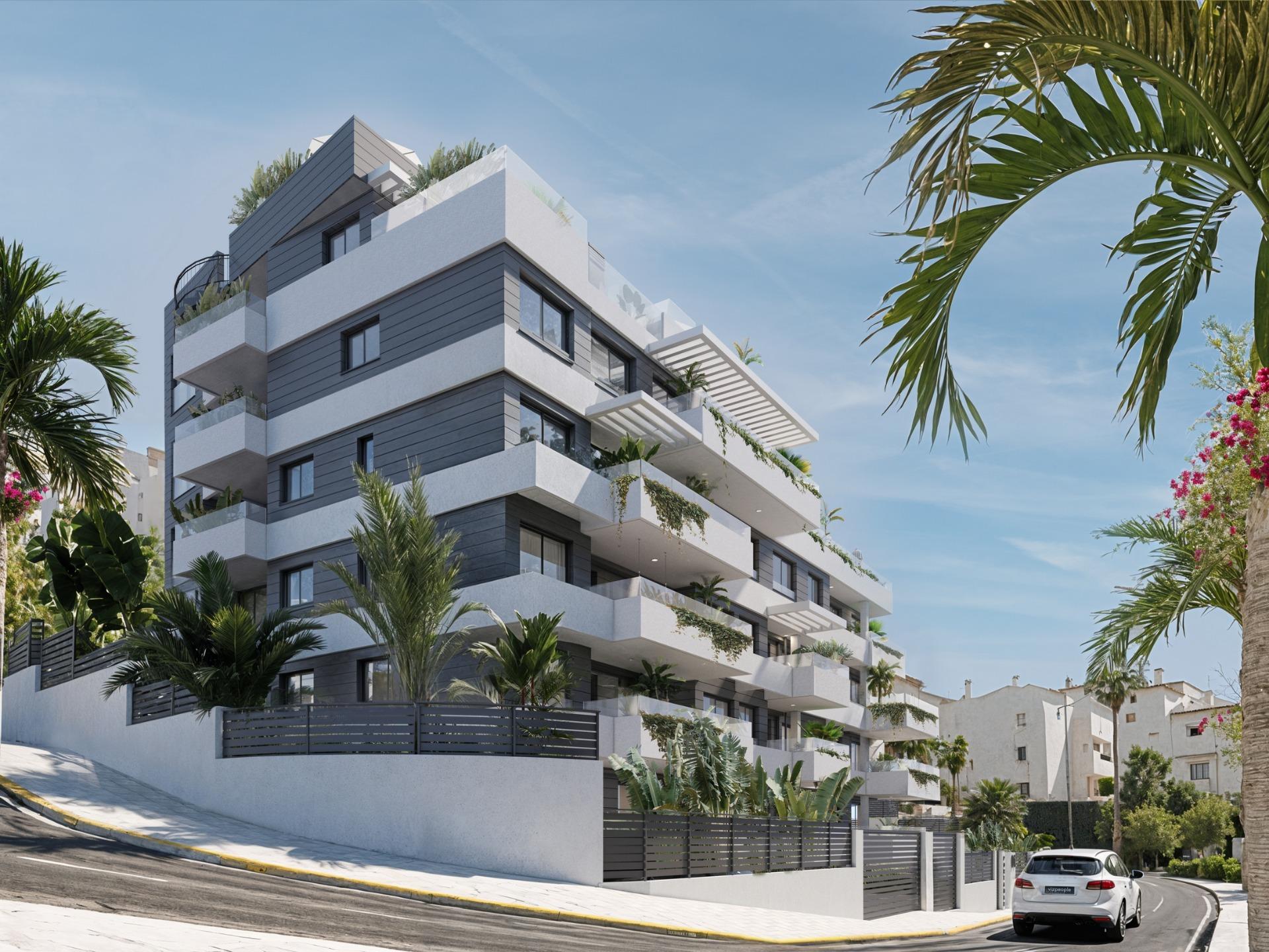 Appartement Estepona Costa del Sol Spanje
