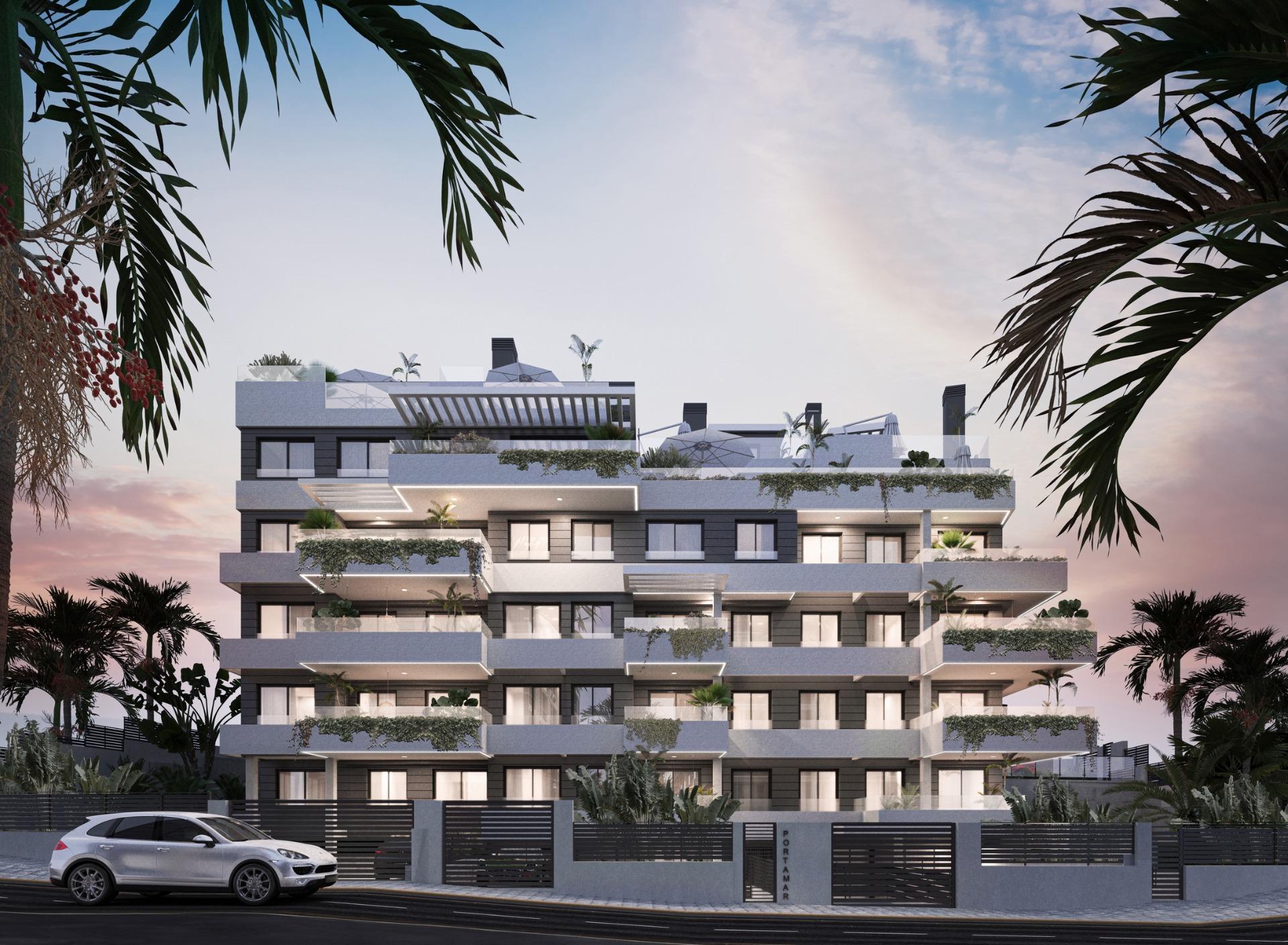Appartement Estepona Costa del Sol Spanje