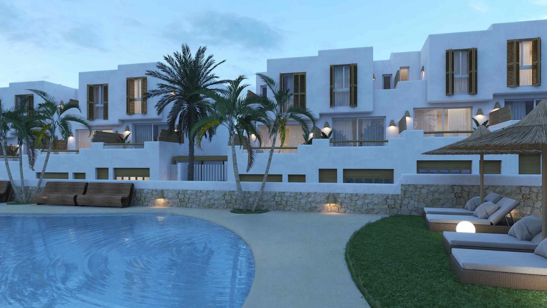 Detached Villa Rafol D'almunia Costa Blanca North Spain