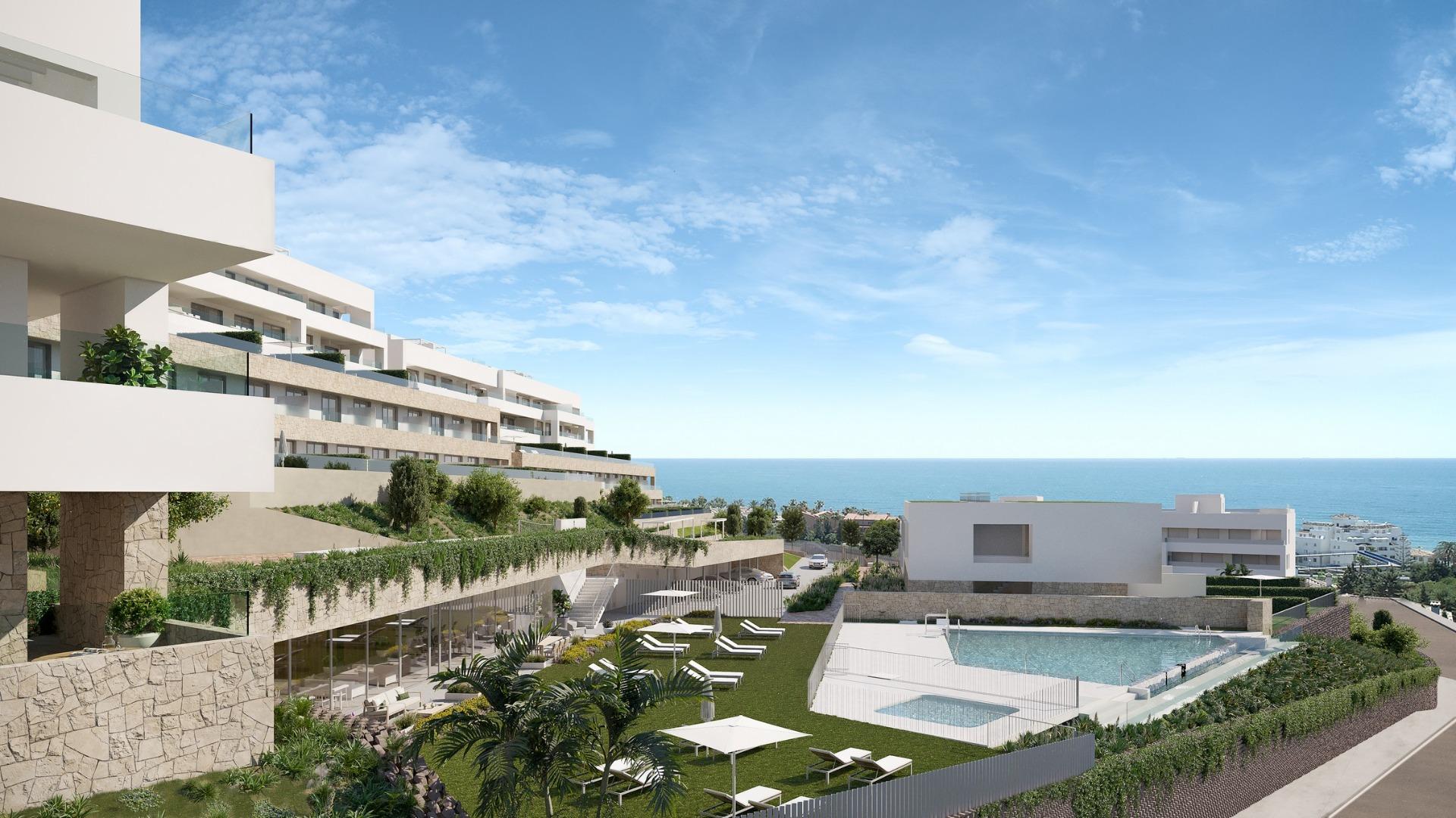 Appartement Estepona Costa del Sol Spanje