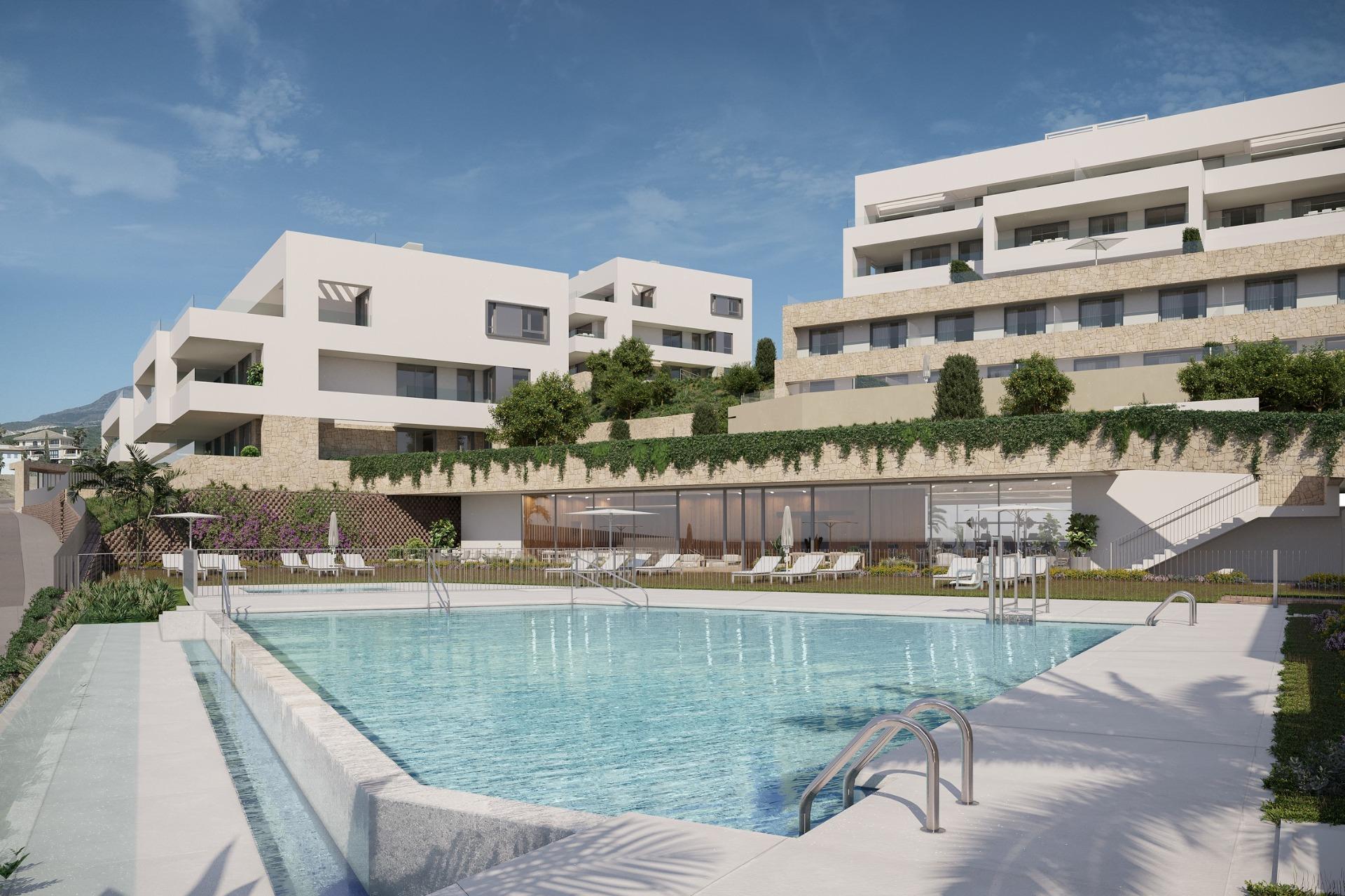 Appartement Estepona Costa del Sol Spanje