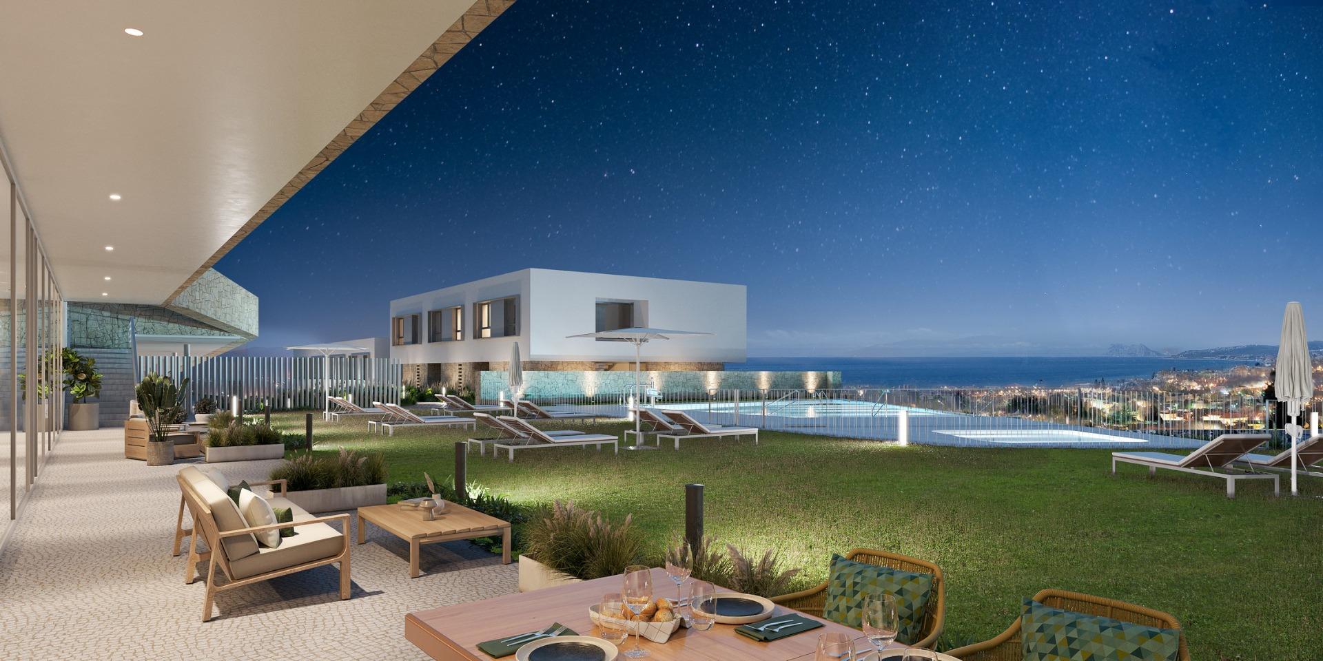Appartement Estepona Costa del Sol Spanje