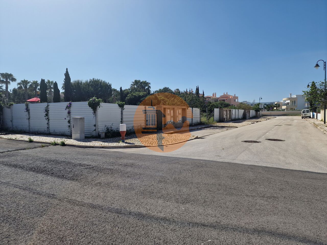 Land in Lagos - view 1