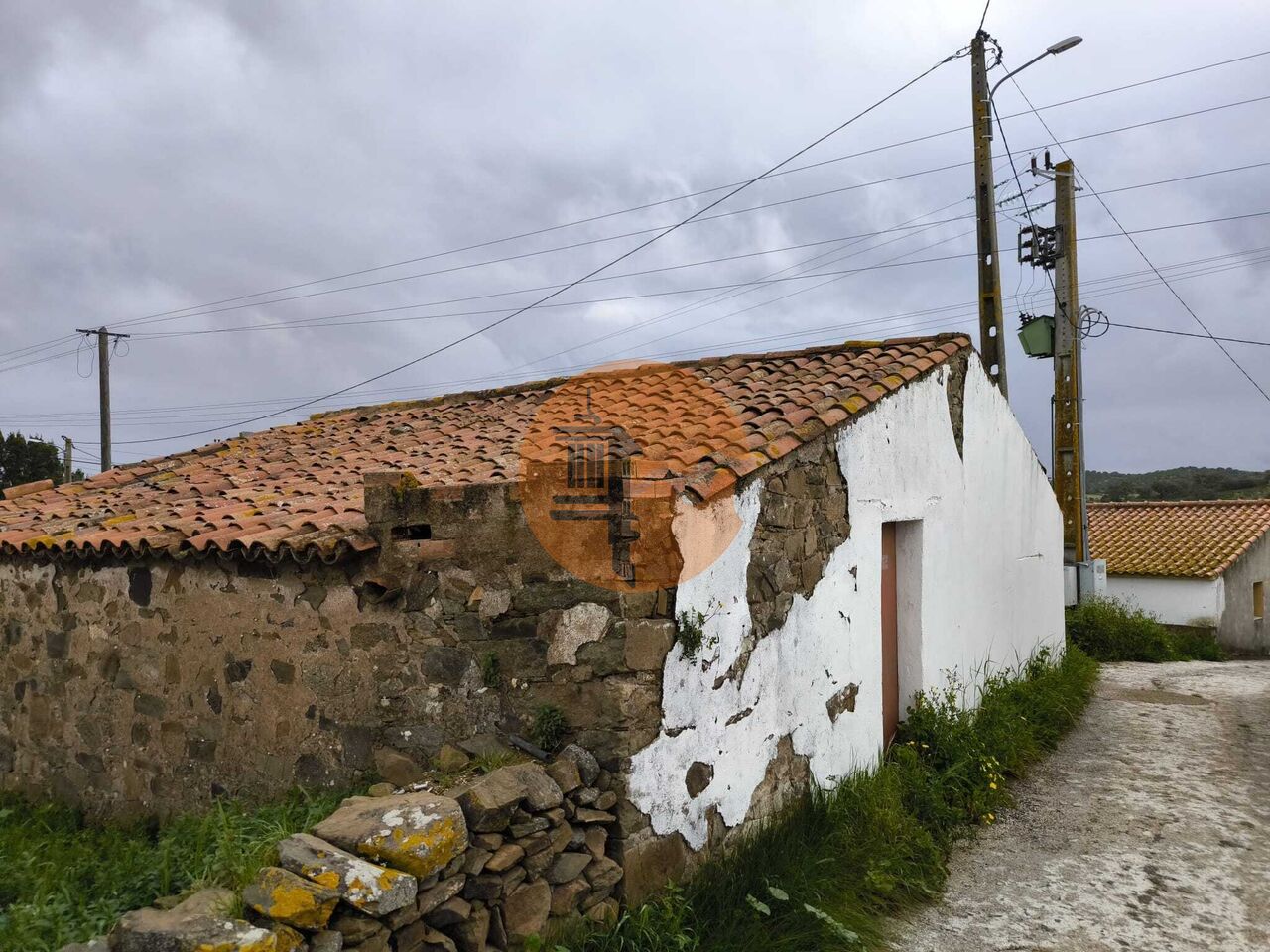 Land in Alcoutim - view 1