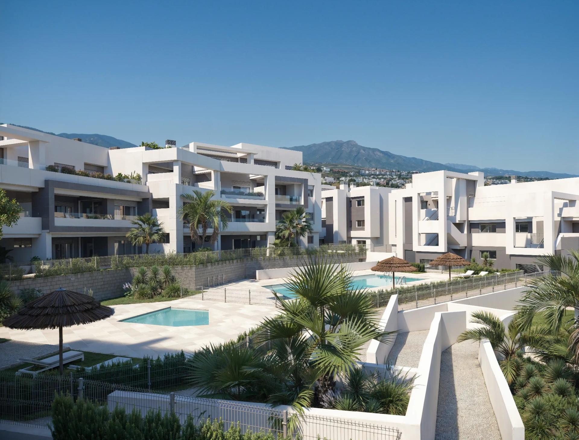 Appartement Estepona Costa del Sol Spanje