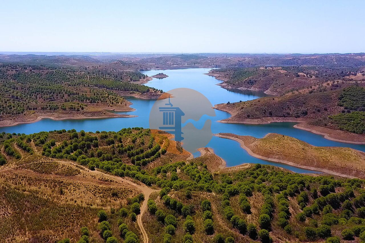 Land in Castro Marim - view 1