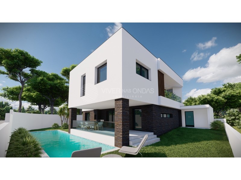 Villa in Charneca de Caparica - view 1