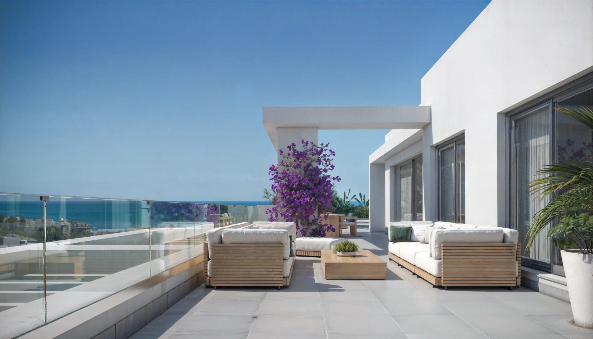 Apartment Estepona Costa del Sol Spain