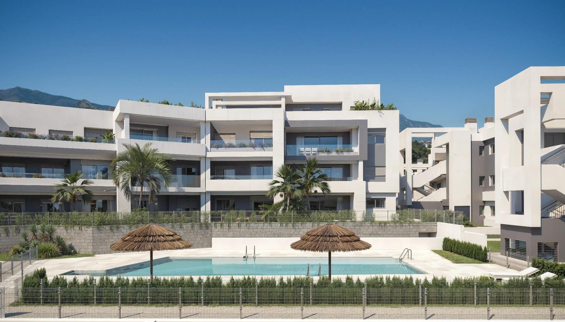 Apartment Estepona Costa del Sol Spain