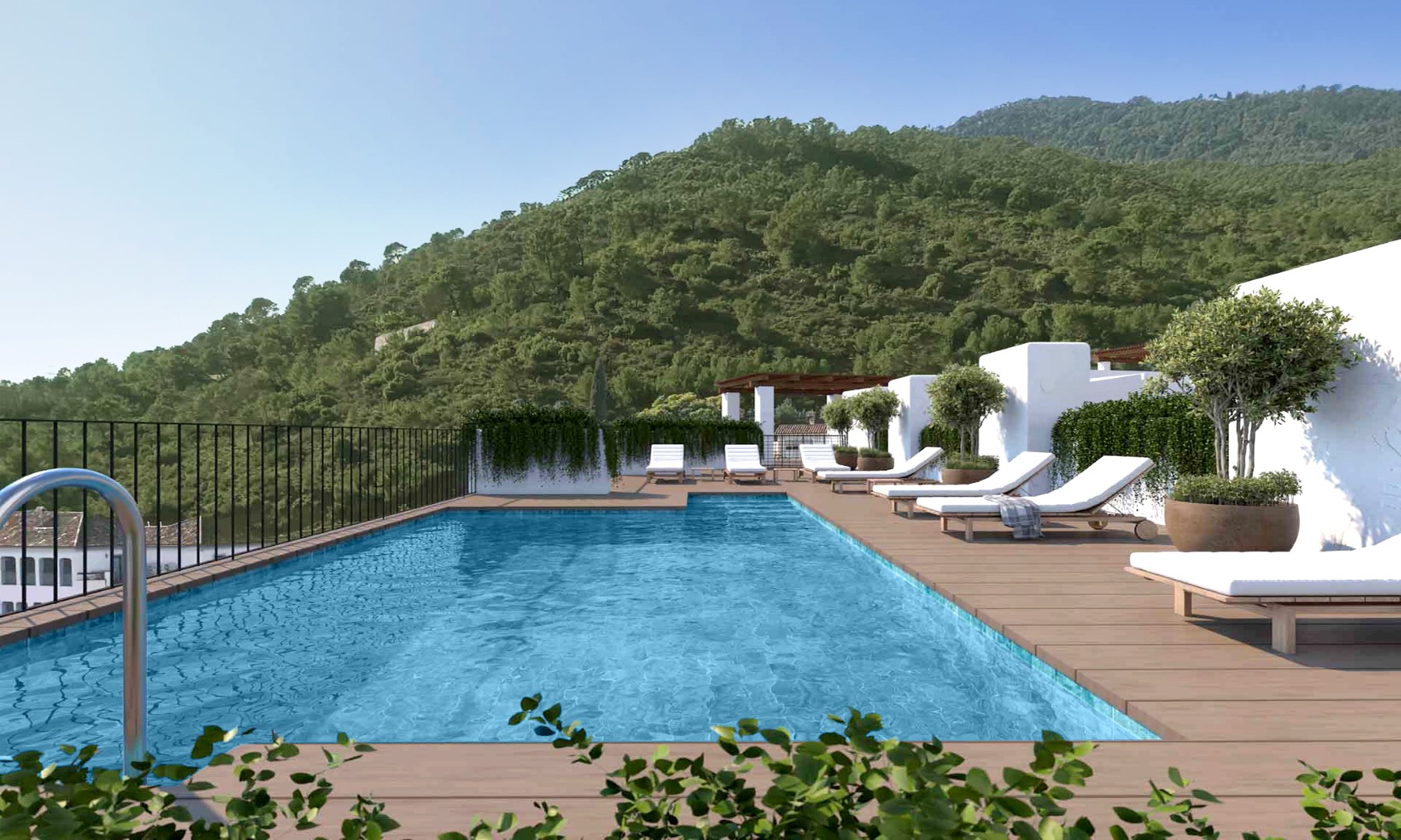 Apartamento en Benahavís