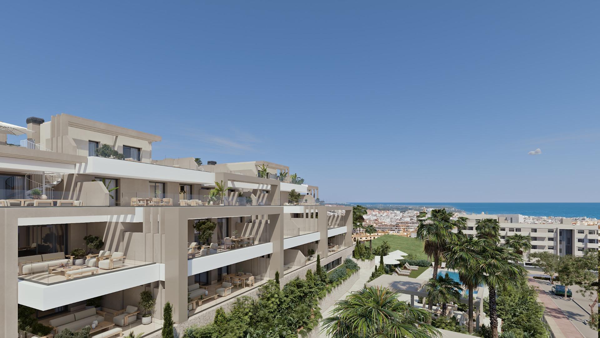 Apartment Estepona Costa del Sol Spain