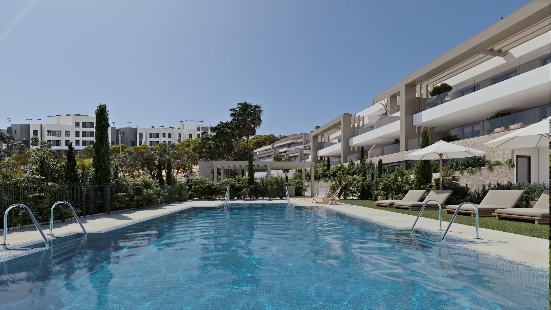 Apartment Estepona Costa del Sol Spain