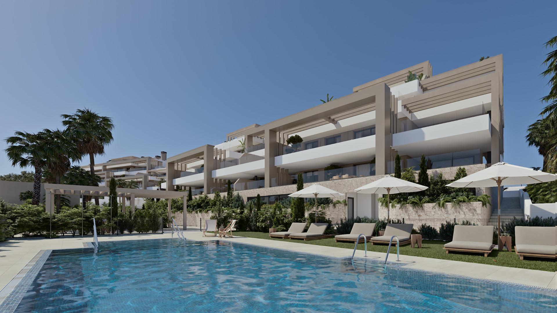 Apartment Estepona Costa del Sol Spain