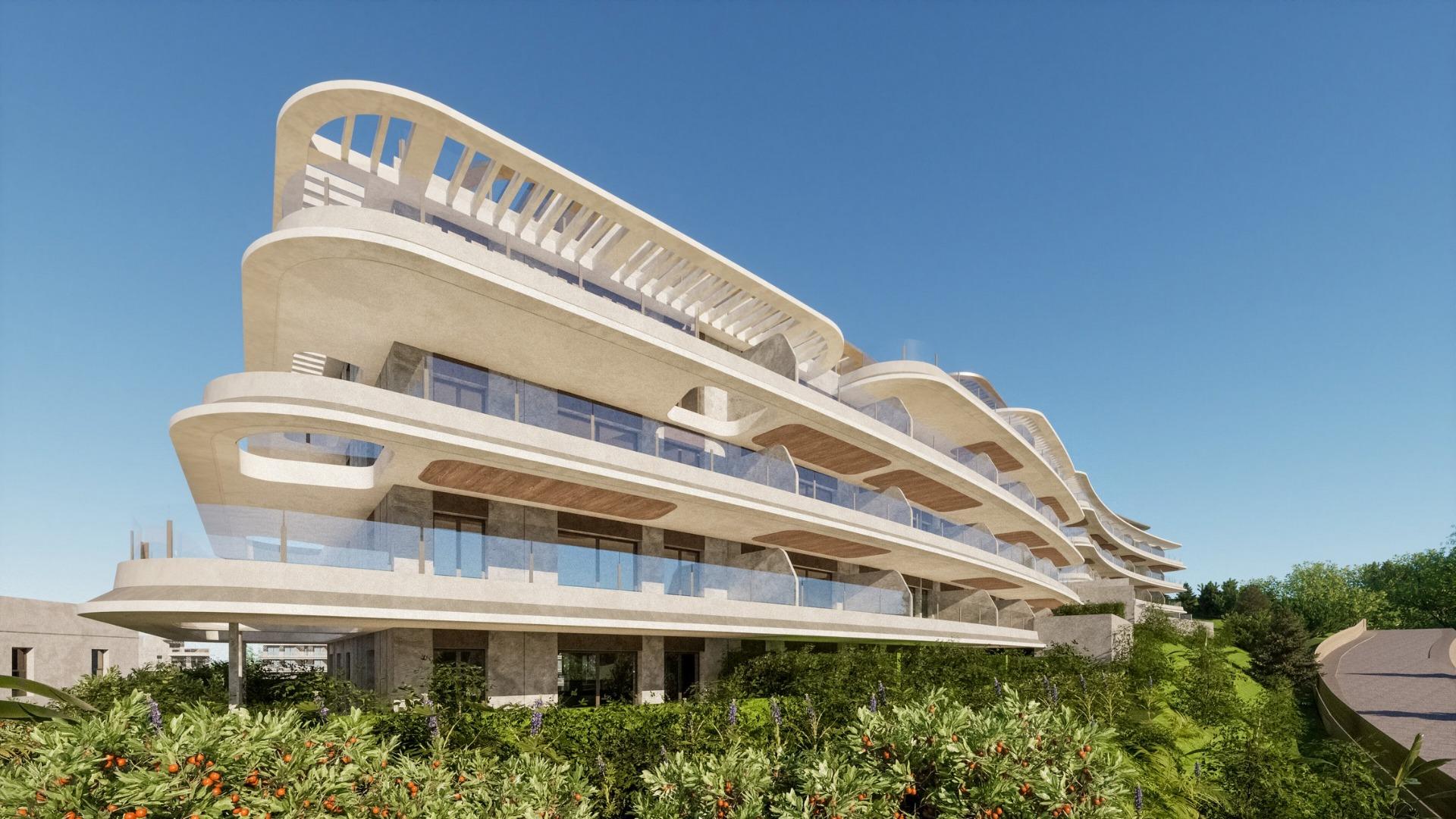 Apartment Mijas Costa del Sol Spain