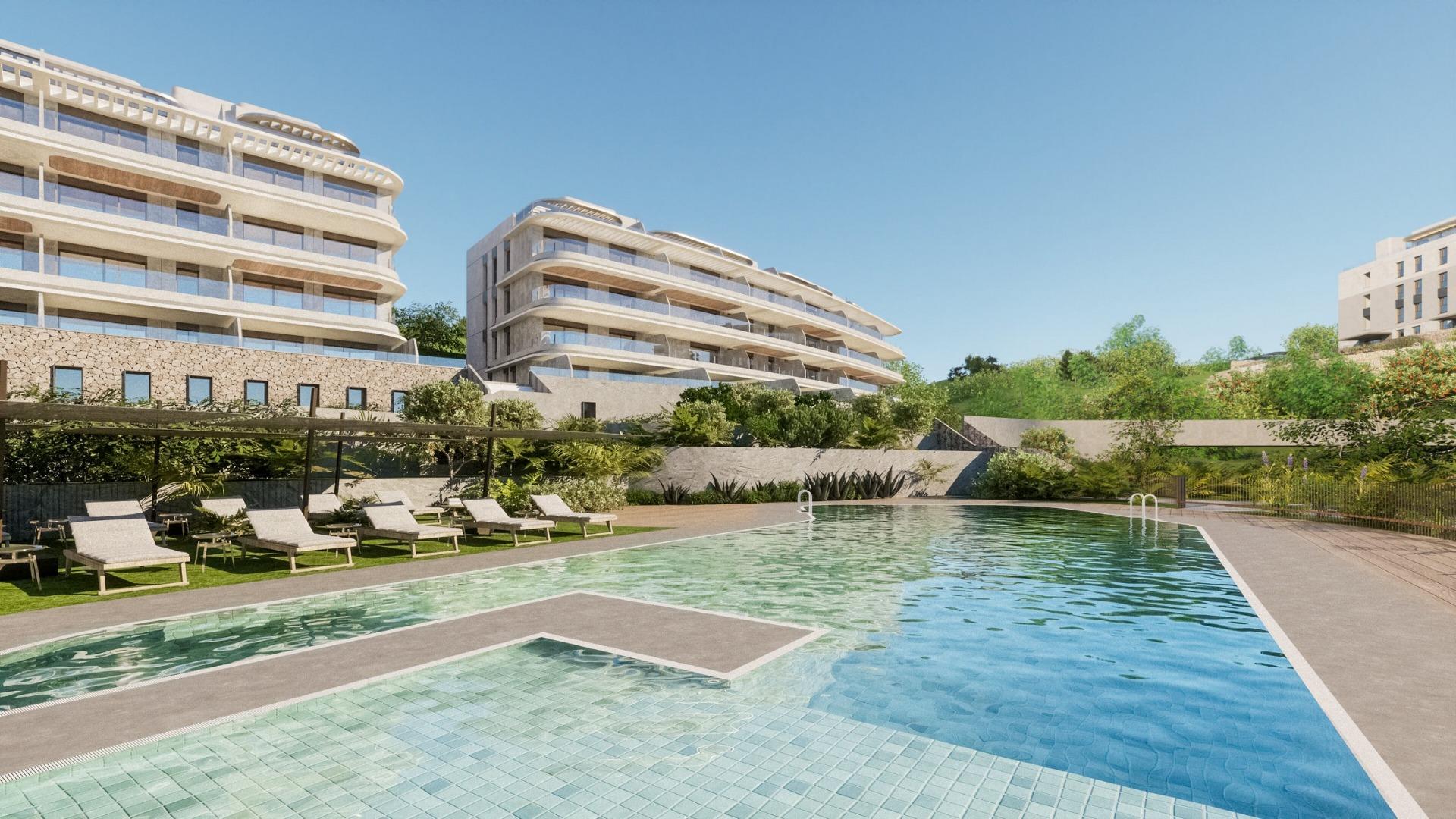 Apartment Mijas Costa del Sol Spain