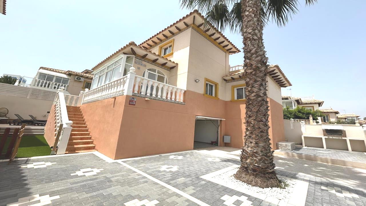 Villa La Zenia Costa Blanca Sud Espagne