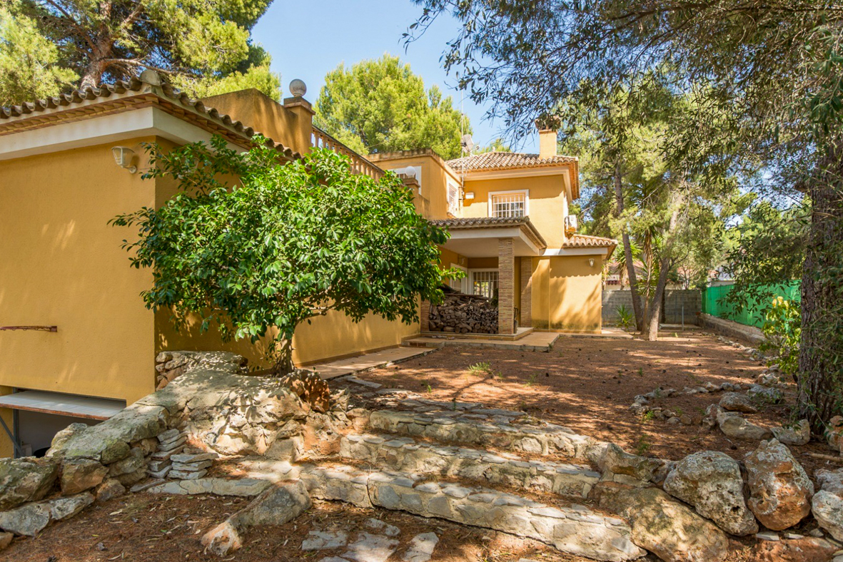 DE-3309 - Verkauf. Villa in Denia