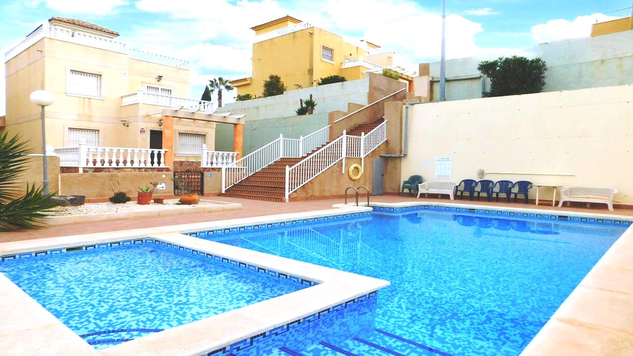 Detached Villa Ciudad Quesada Costa Blanca South Spain