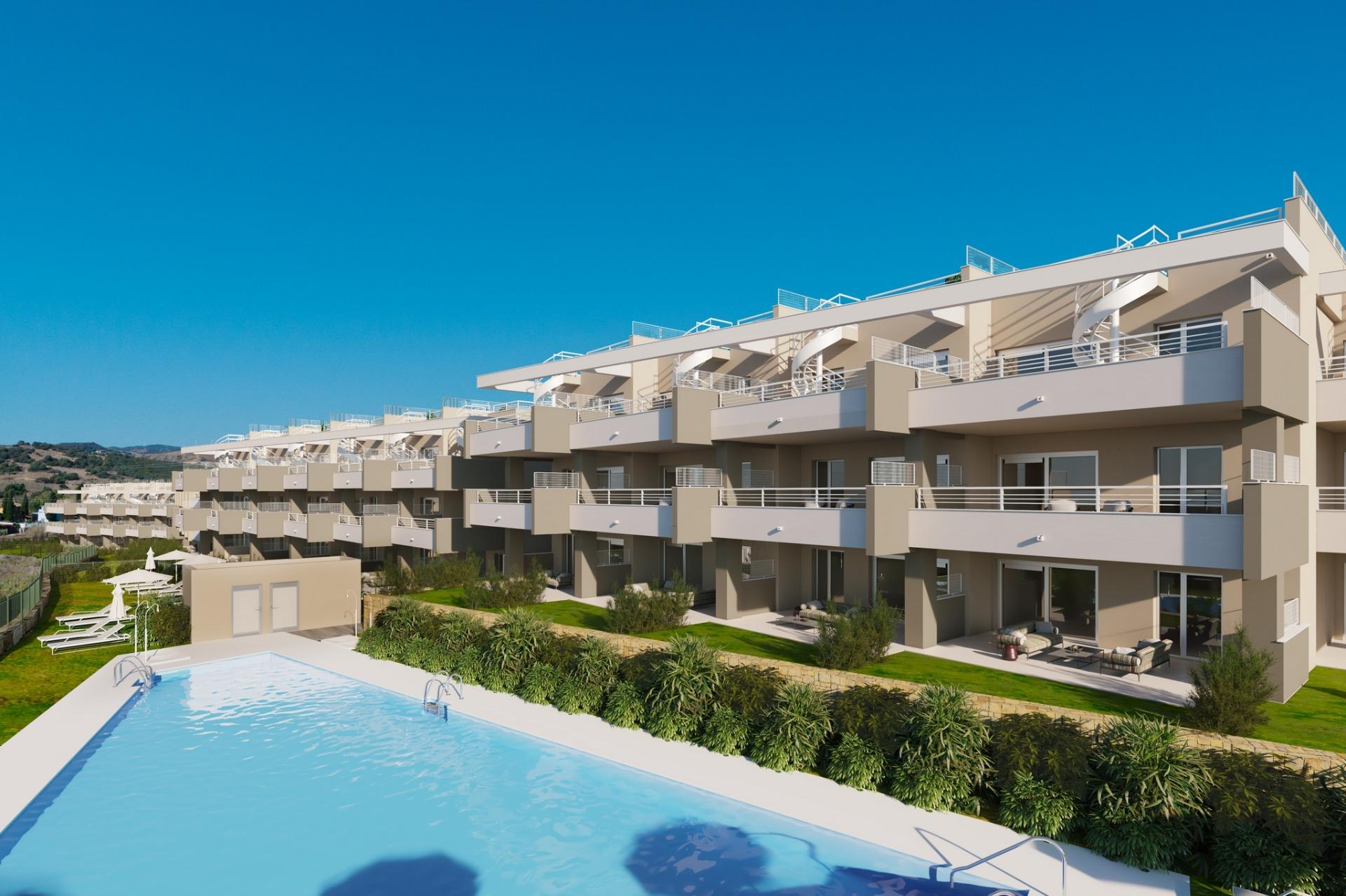 Apartment Estepona Costa del Sol Spain