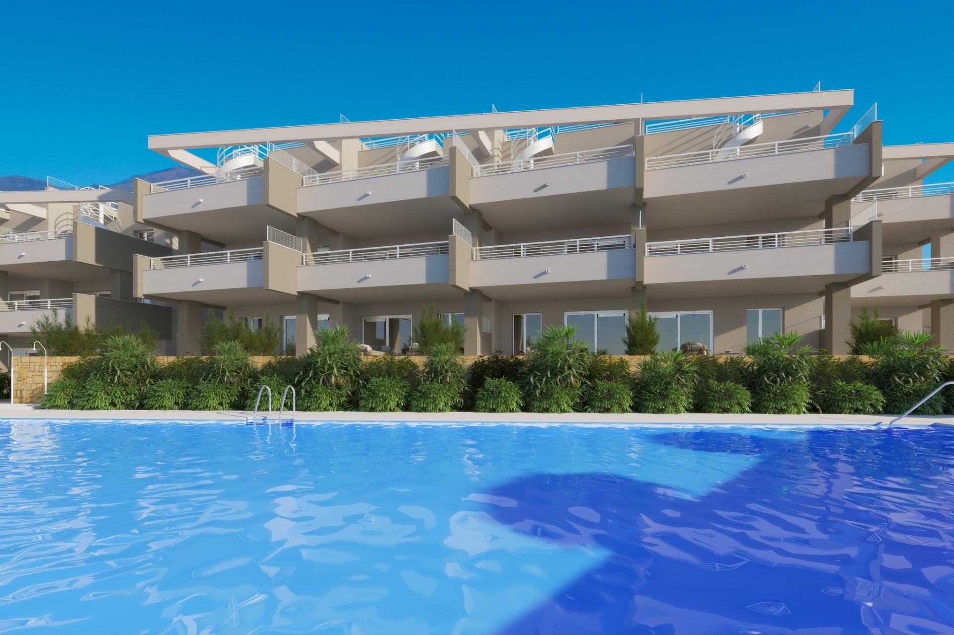 Apartment Estepona Costa del Sol Spain