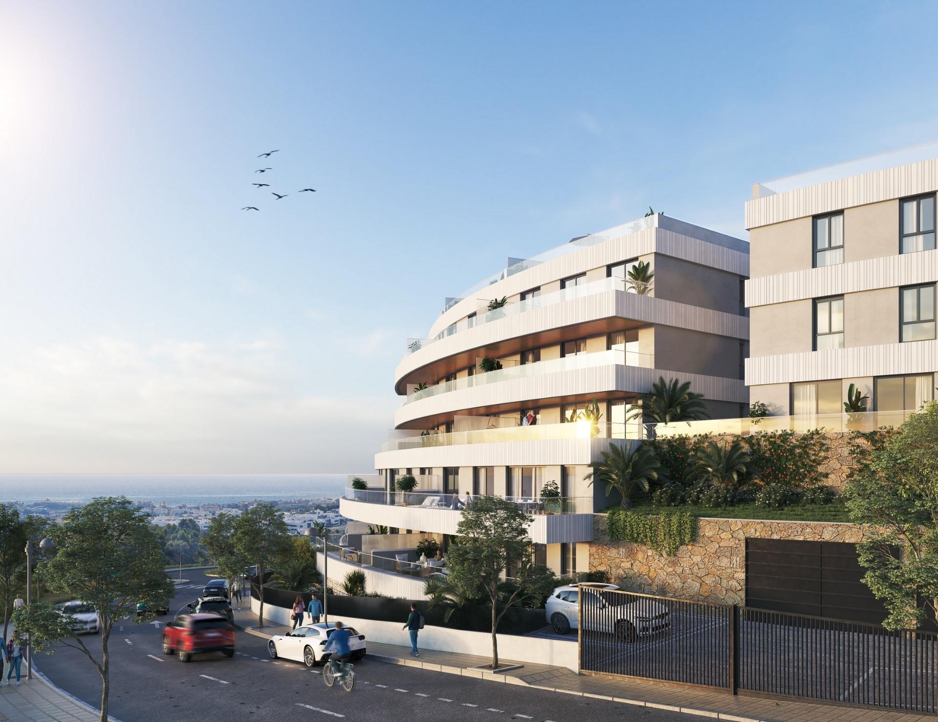 Appartement Estepona Costa del Sol Espagne