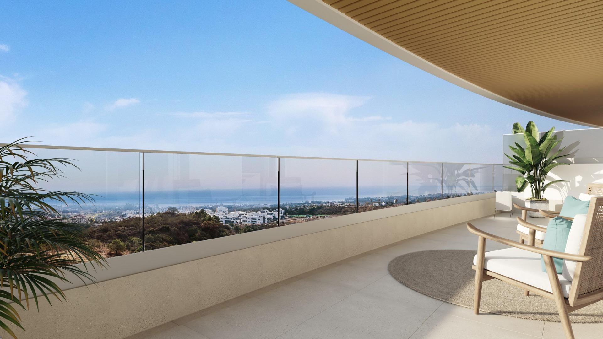 Appartement Estepona Costa del Sol Espagne