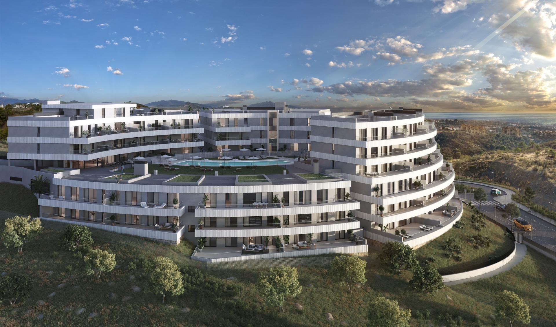 Apartment Estepona Costa del Sol Spain