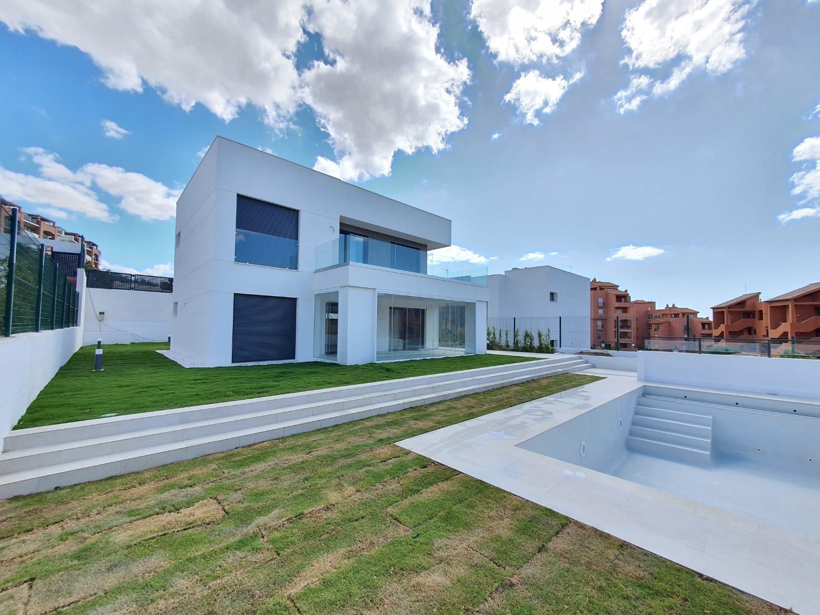 Villa Manilva Costa del Sol Espagne