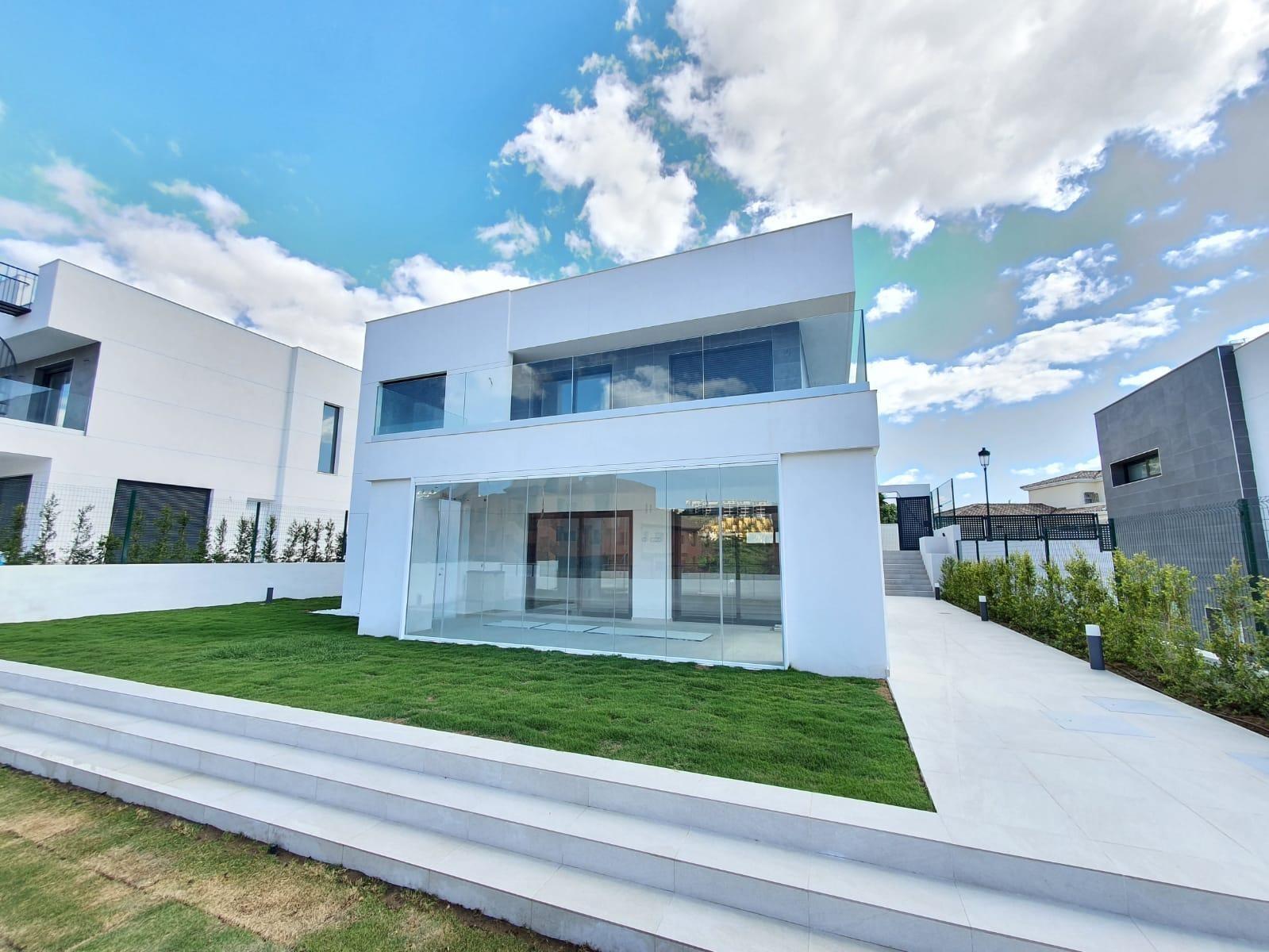 Villa Manilva Costa del Sol Espagne