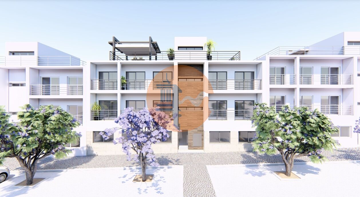 Apartment in Olhao - view 1