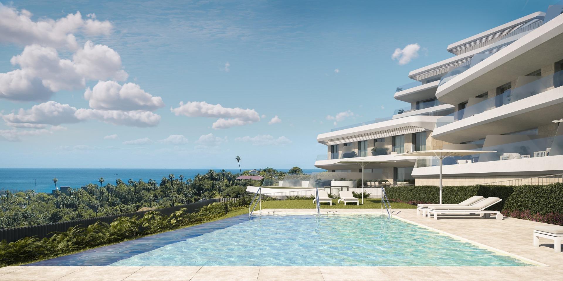 Appartement Estepona Costa del Sol Espagne
