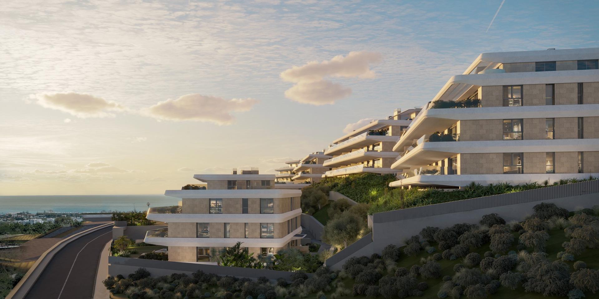 Appartement Estepona Costa del Sol Espagne