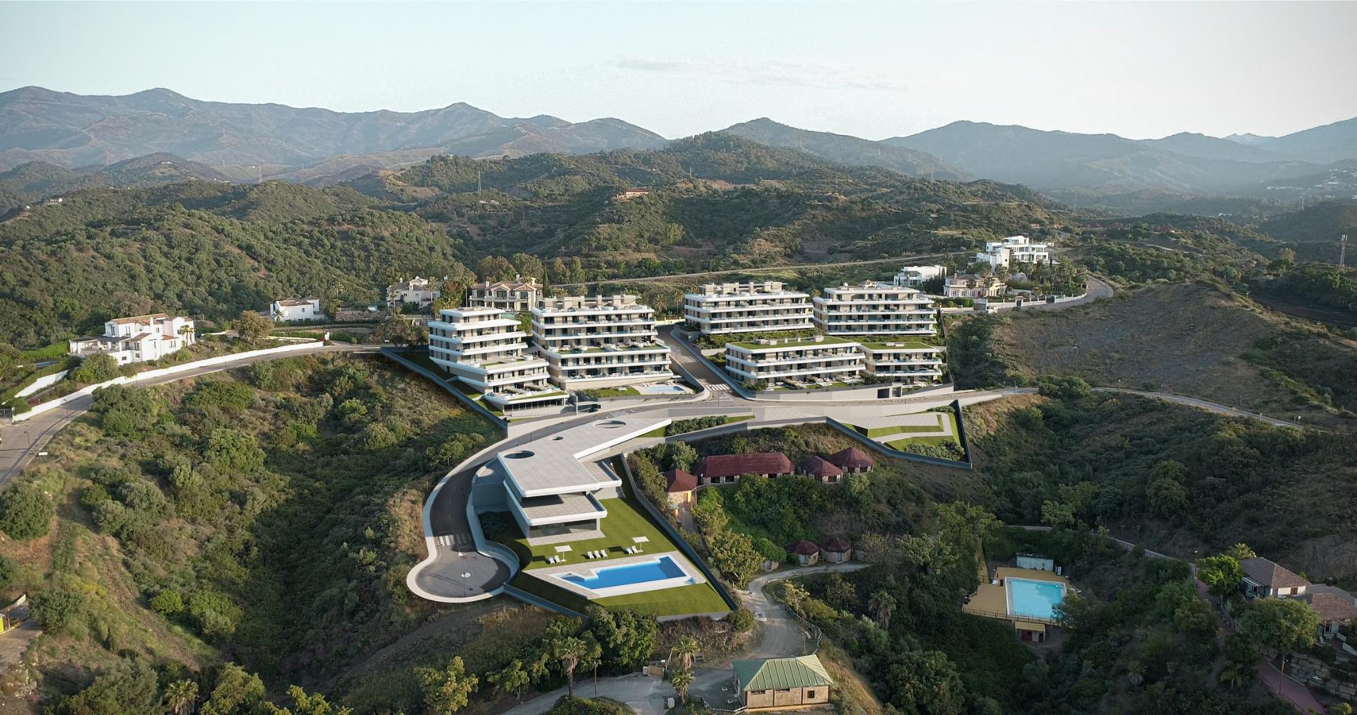 Appartement Estepona Costa del Sol Espagne